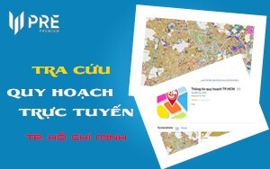 Tra cứu quy hoạch trực tuyến thành phố Hồ Chí Minh chính xác nhất